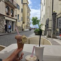 Nice at ArciGelato in Garda