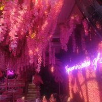 Next level decor at Fairytale in Athens