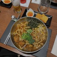   at Ramen Bambu in Porto