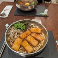  at Ramen Bambu in Porto