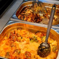  at Baba Vegan by Seven Coffee in Berlin