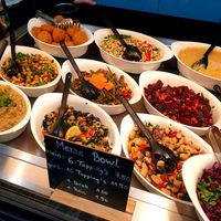  at Baba Vegan by Seven Coffee in Berlin