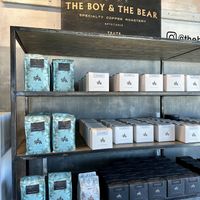 Display  at The Boy & The Bear in Redondo Beach