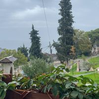   at Corner Of Bazaar in Gjirokaster