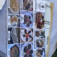   at Corner Of Bazaar in Gjirokaster