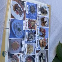   at Corner Of Bazaar in Gjirokaster