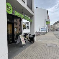 Outside   at Denns BioMarkt in Koblenz