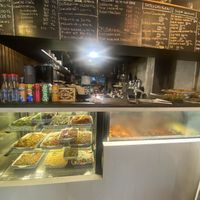 Choices!  at Leylak Cafe in Istanbul