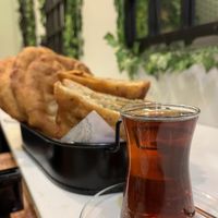 Breakfast for 2  at Leylak Cafe in Istanbul