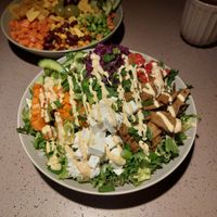 Kebab Bowl at Kaspar Schmauser in Leipzig