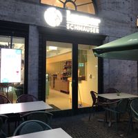 Outside  at Kaspar Schmauser in Leipzig