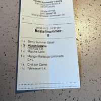   at Kaspar Schmauser in Leipzig