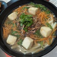 Ramen at Wagamama - Reem Mall in Abu Dhabi