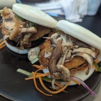 Bao at Wagamama - Reem Mall in Abu Dhabi