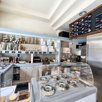 Parlour  at Che Gelats! in La Palma