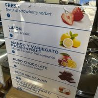   at Che Gelats! in La Palma
