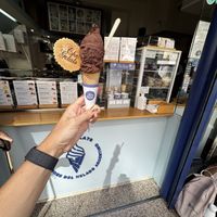   at Che Gelats! in La Palma
