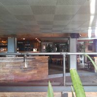 Interior at Pub Mont Fort in Verbier