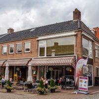 IJssalon Baks at IJs & Spijssalon Baks in Woudrichem