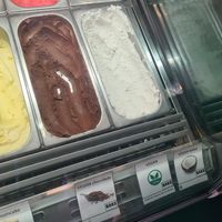 Vegan options at IJs & Spijssalon Baks in Woudrichem