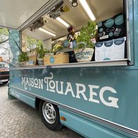 Food Truck   at Maison Touareg in Cologne