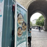 On Rudolfplatz located  at Maison Touareg in Cologne