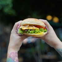 Clásica at Holy Vegan in Aguascalientes