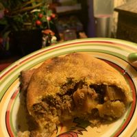   at Famous Town Pie in Mahone Bay