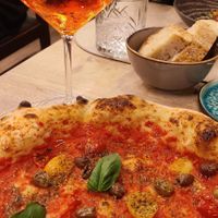 Marinara 2.0. Super delicious! 😍 at Agorà21 in Bressanone