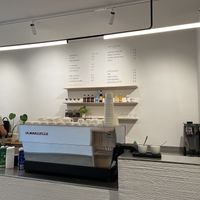 Inside interior   at Suuapinga - Specialty Coffee in Munich