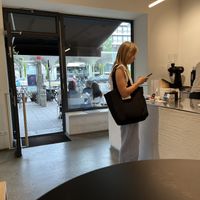   at Suuapinga - Specialty Coffee in Munich