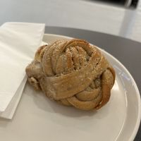 Cardamom scroll   at Suuapinga - Specialty Coffee in Munich