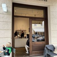   at Suuapinga - Specialty Coffee in Munich