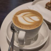 Oat flat white at Suuapinga - Specialty Coffee in Munich