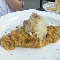   at Dish Restaurant in Ostuni