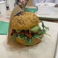   at Green M'ama in Naples
