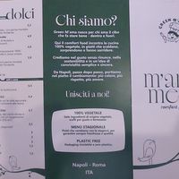  at Green M'ama in Naples
