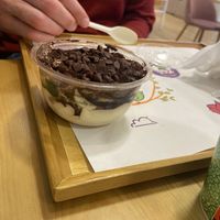 Tiramisù   at Green M'ama in Naples