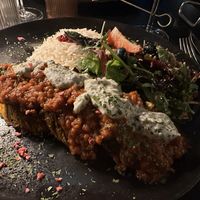   at memán restaurant in Hamburg