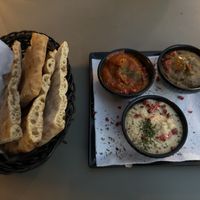   at memán restaurant in Hamburg