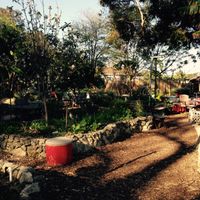 Outside  at FERN in Fremantle