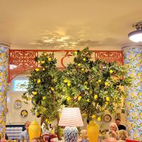  at Café Caprista in Cologne