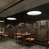 AC room  at Cuisine Wat Damnak in Siem Reap