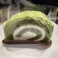 Matcha roll  at Starbucks - Lumine Fujisawa   in Fujisawa