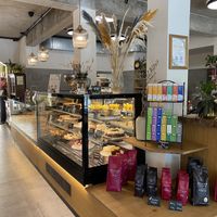 Interior view   at Rat.Haus.Cafe in Wolfratshausen