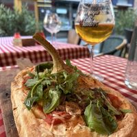   at Casa Di Kaspi in Bruges