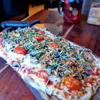 Vegan Tivoli at Casa Di Kaspi in Bruges