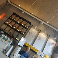 Bacara coffee at Bacara Coffee in Chernivtsi