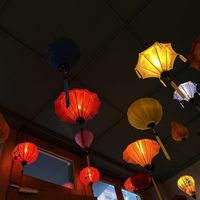   at Nam Nam in Wiesbaden