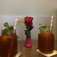   at Nam Nam in Wiesbaden